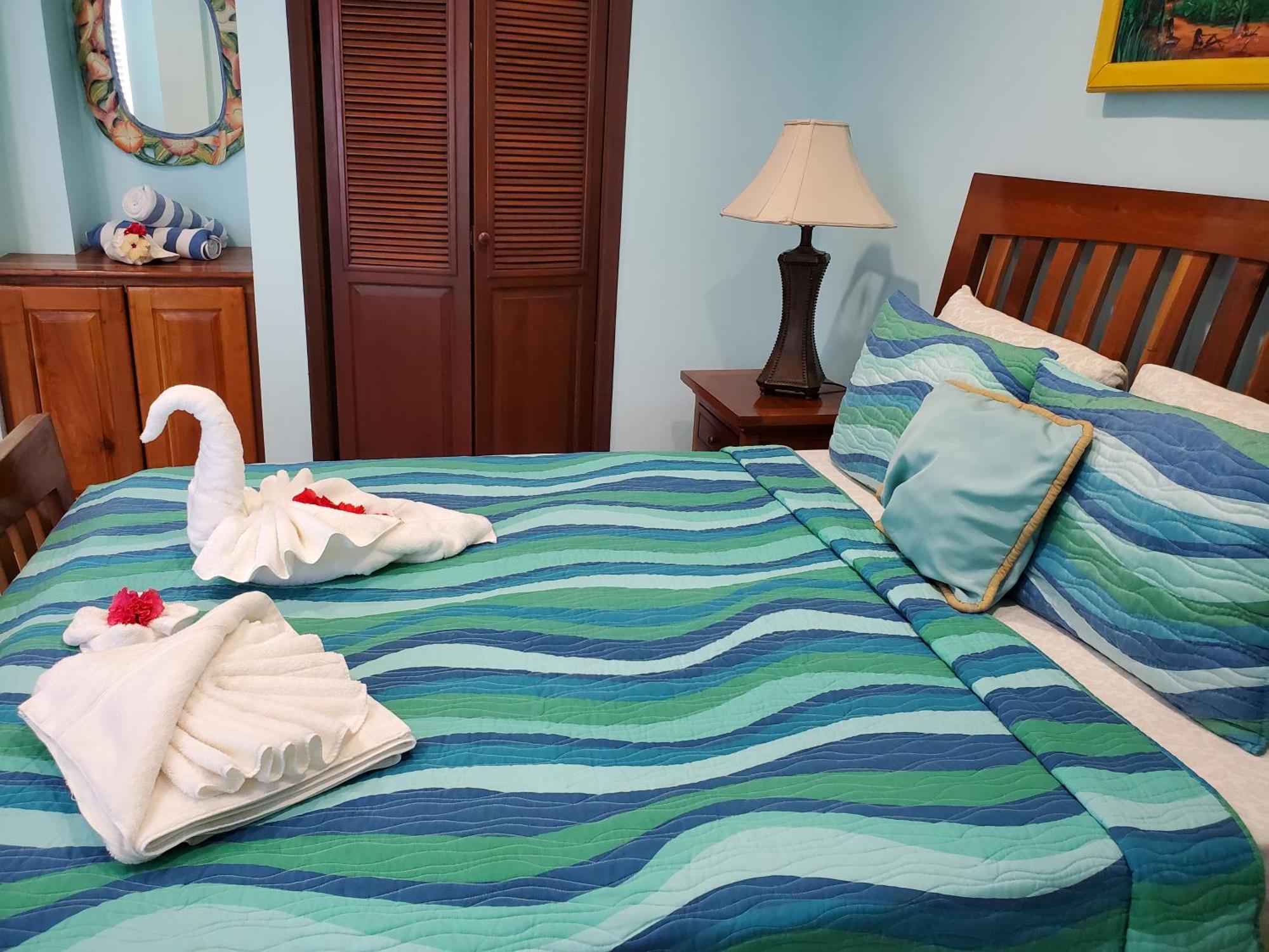 Miramar Villas Resort San Pedro  Bagian luar foto
