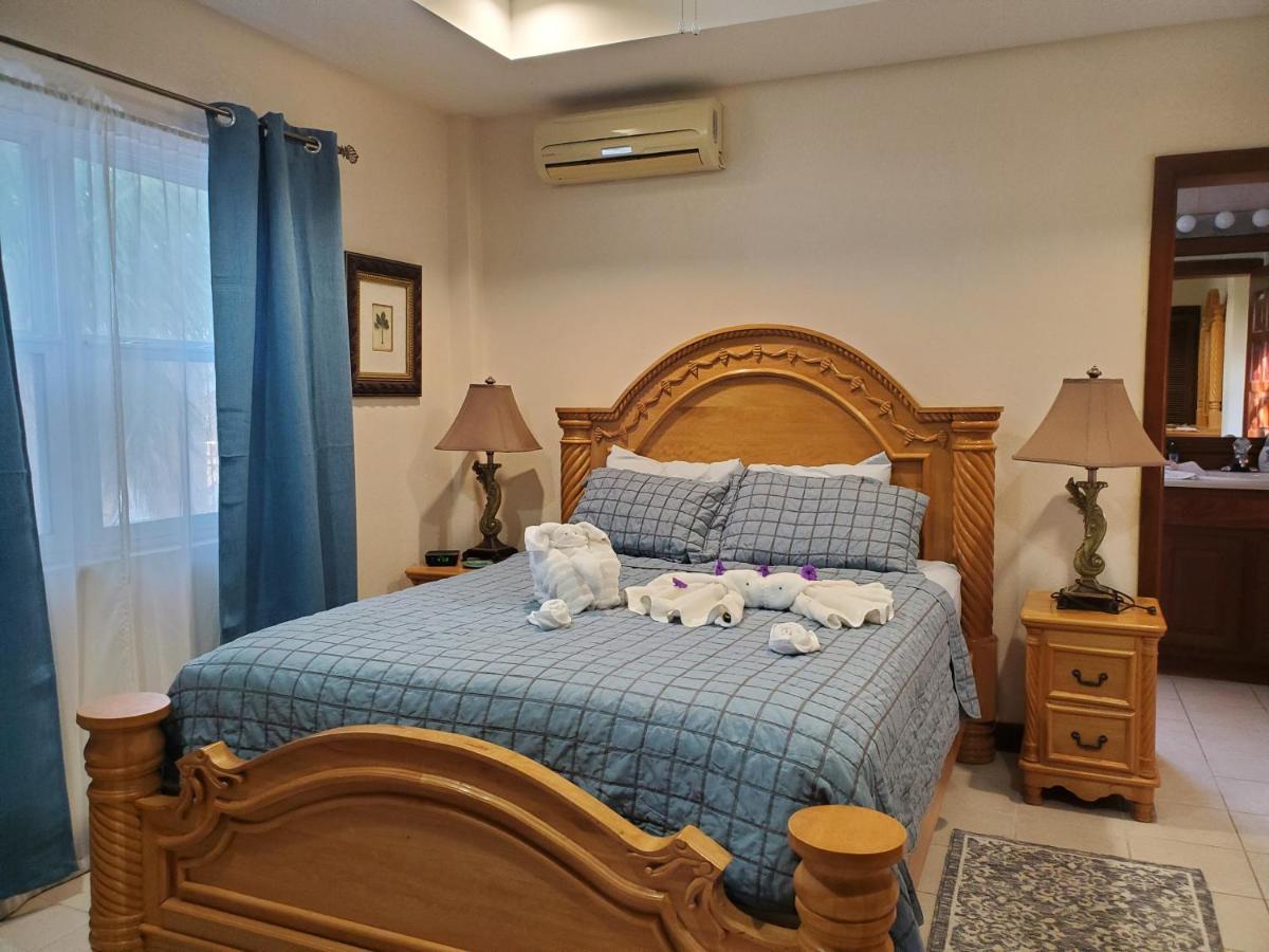 Miramar Villas Resort San Pedro  Bagian luar foto