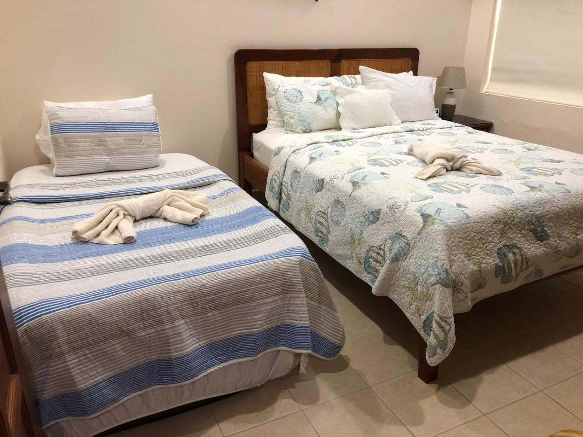 Miramar Villas Resort San Pedro  Bagian luar foto