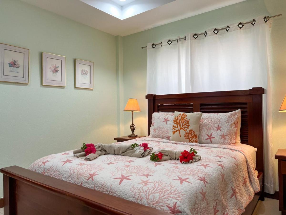 Miramar Villas Resort San Pedro  Bagian luar foto