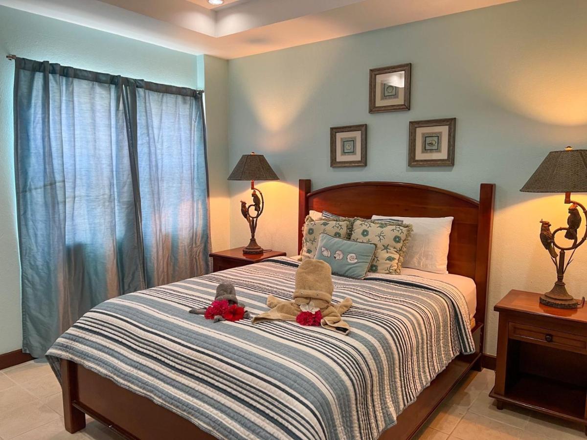 Miramar Villas Resort San Pedro  Bagian luar foto