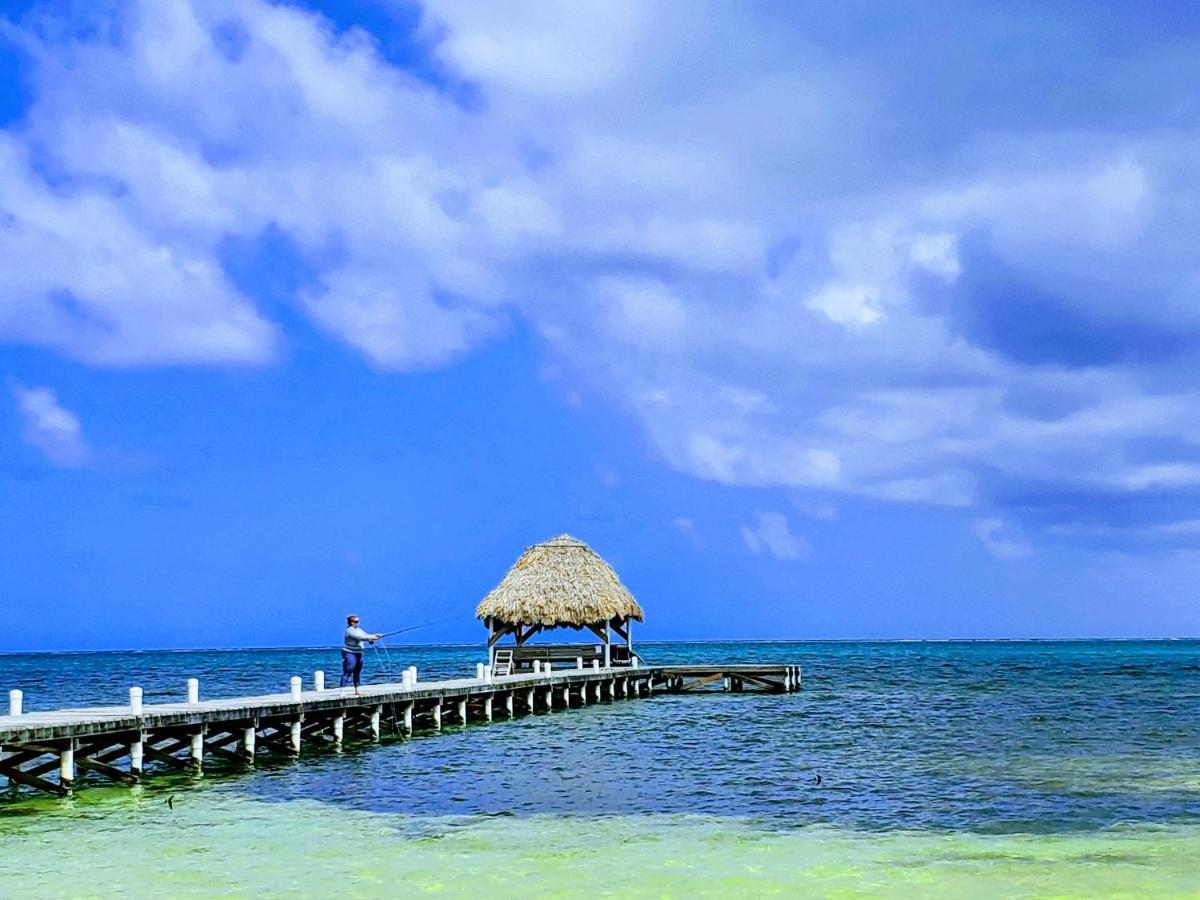Miramar Villas Resort San Pedro  Bagian luar foto