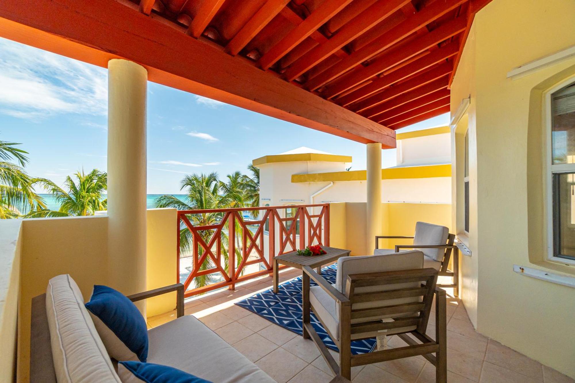 Miramar Villas Resort San Pedro  Bagian luar foto