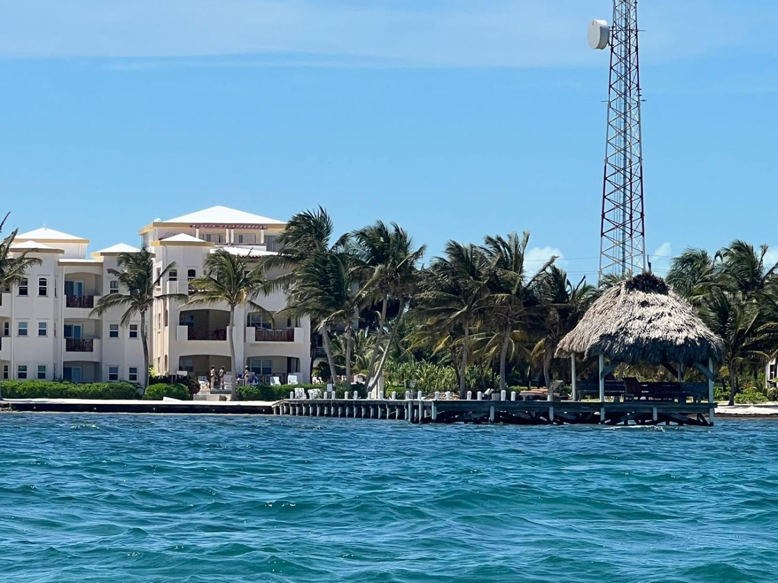 Miramar Villas Resort San Pedro  Bagian luar foto
