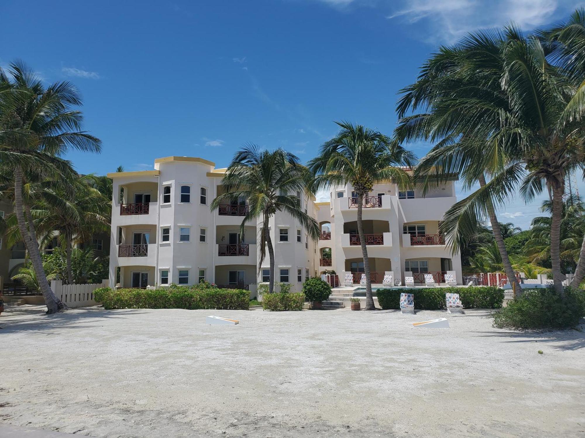 Miramar Villas Resort San Pedro  Bagian luar foto