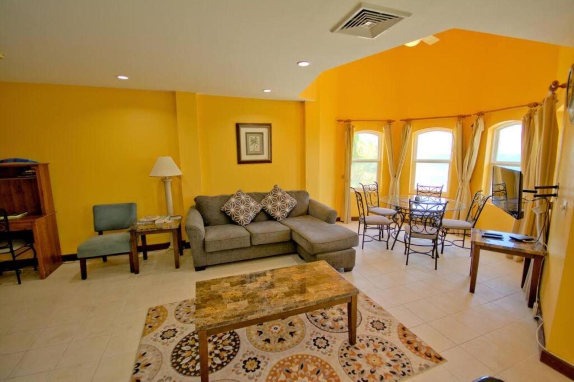 Miramar Villas Resort San Pedro  Bagian luar foto