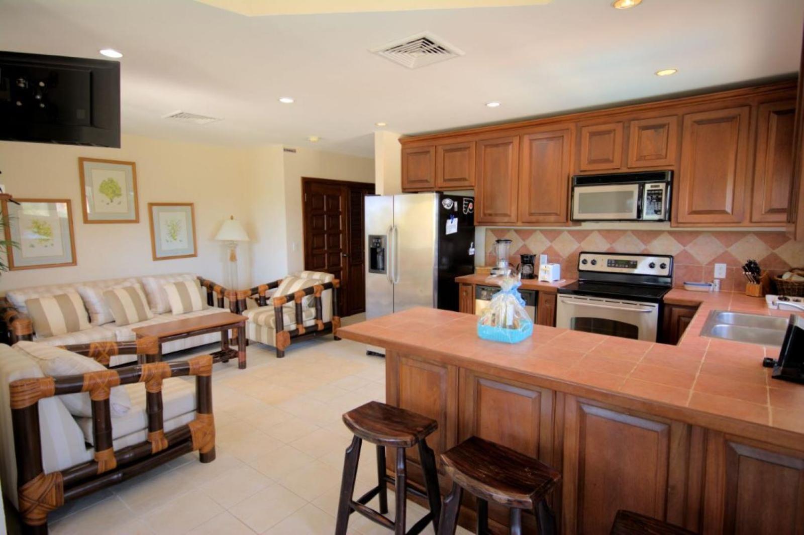 Miramar Villas Resort San Pedro  Bagian luar foto