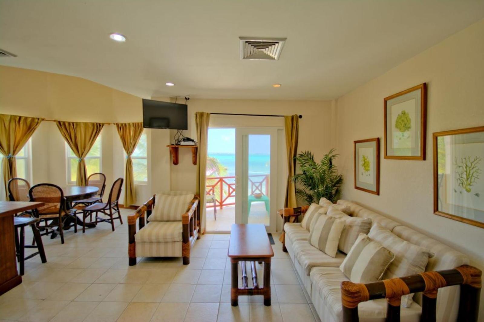 Miramar Villas Resort San Pedro  Bagian luar foto