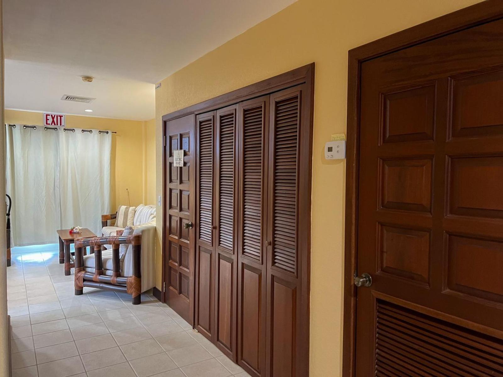 Miramar Villas Resort San Pedro  Bagian luar foto