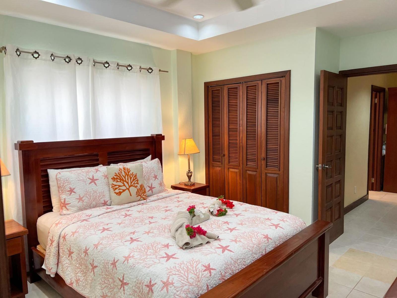 Miramar Villas Resort San Pedro  Bagian luar foto