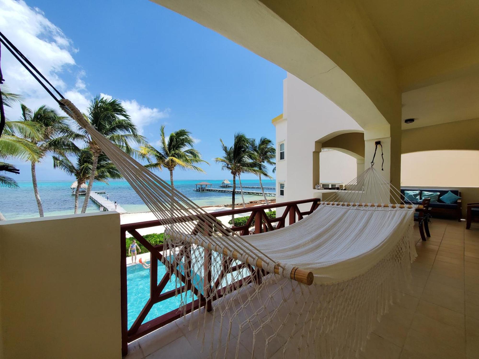 Miramar Villas Resort San Pedro  Bagian luar foto