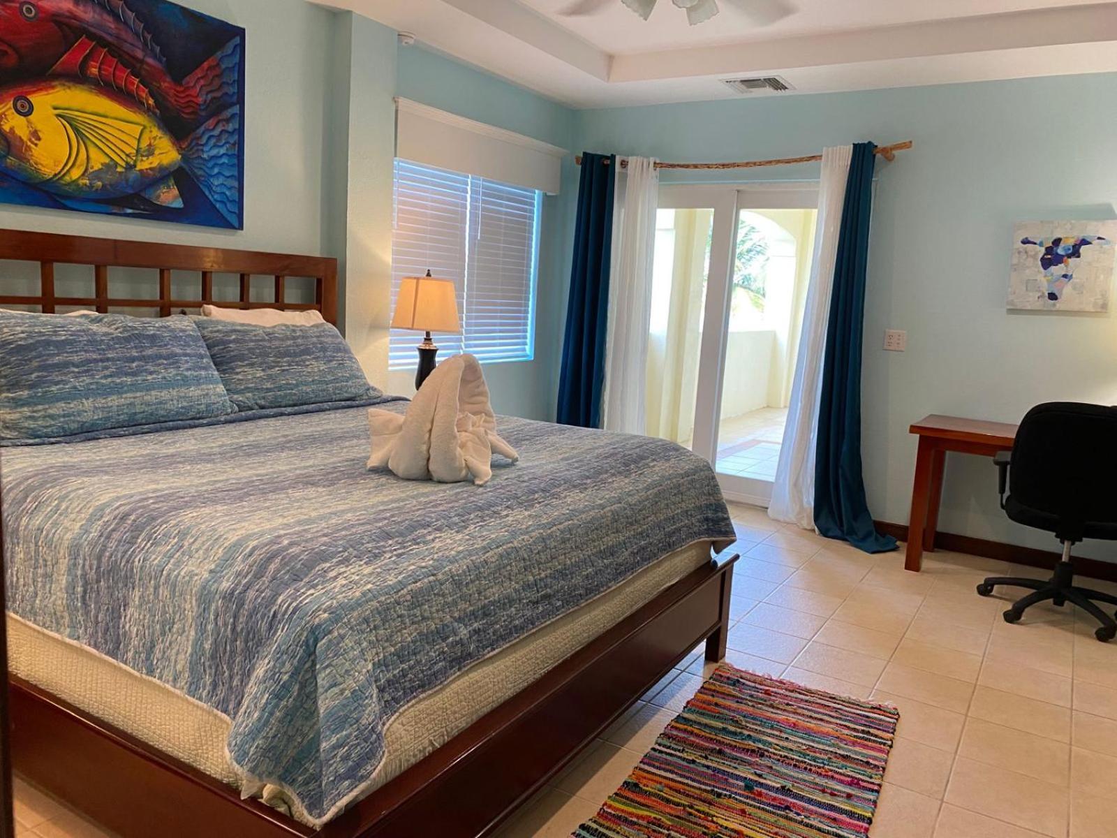 Miramar Villas Resort San Pedro  Bagian luar foto