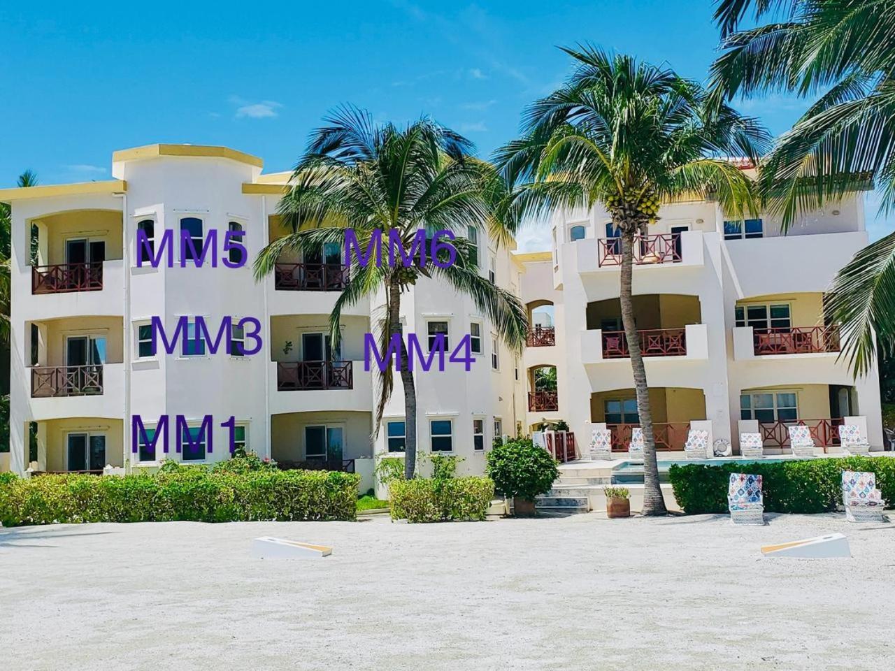 Miramar Villas Resort San Pedro  Bagian luar foto