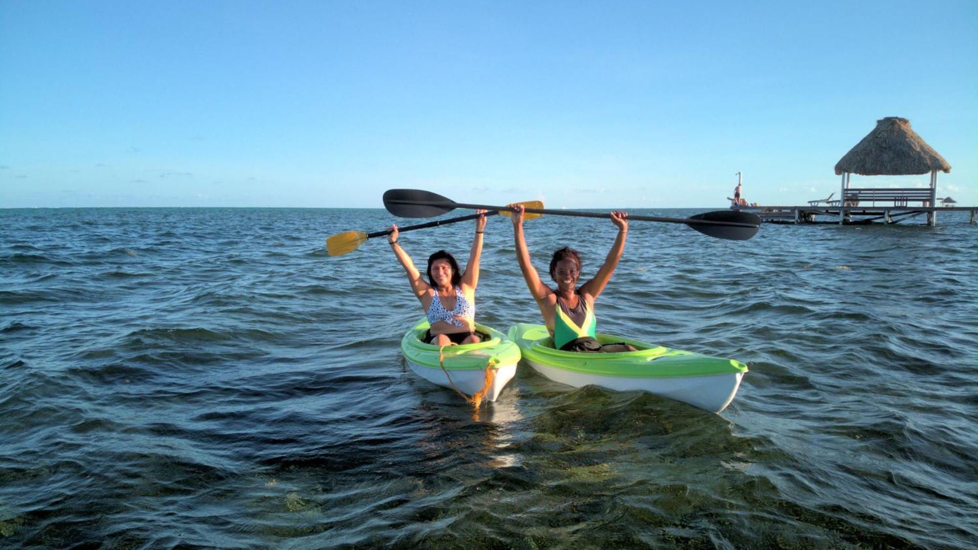 Miramar Villas Resort San Pedro  Bagian luar foto