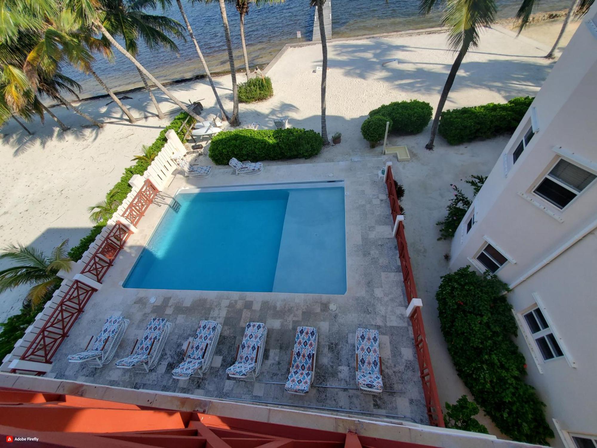 Miramar Villas Resort San Pedro  Bagian luar foto