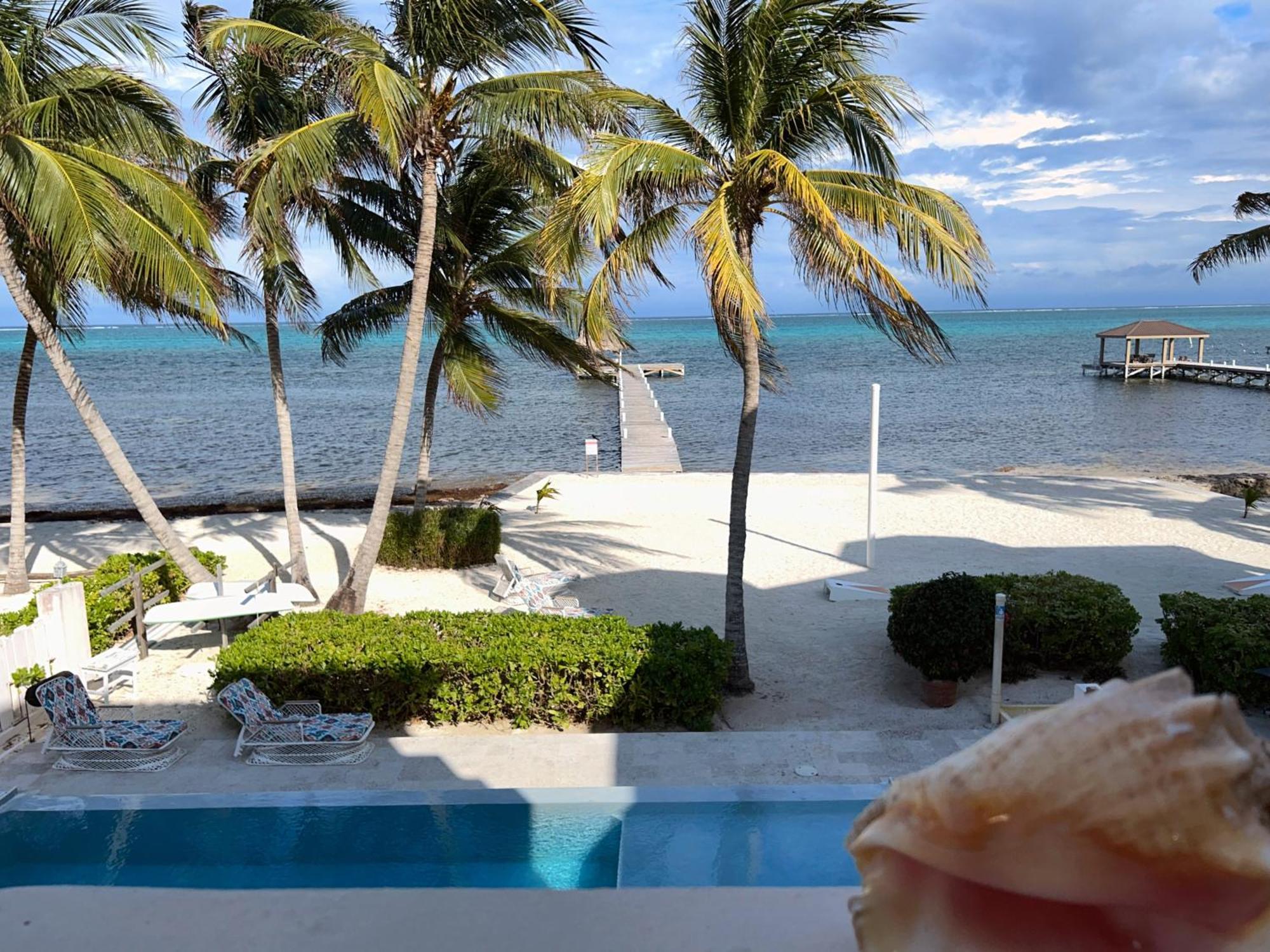 Miramar Villas Resort San Pedro  Bagian luar foto