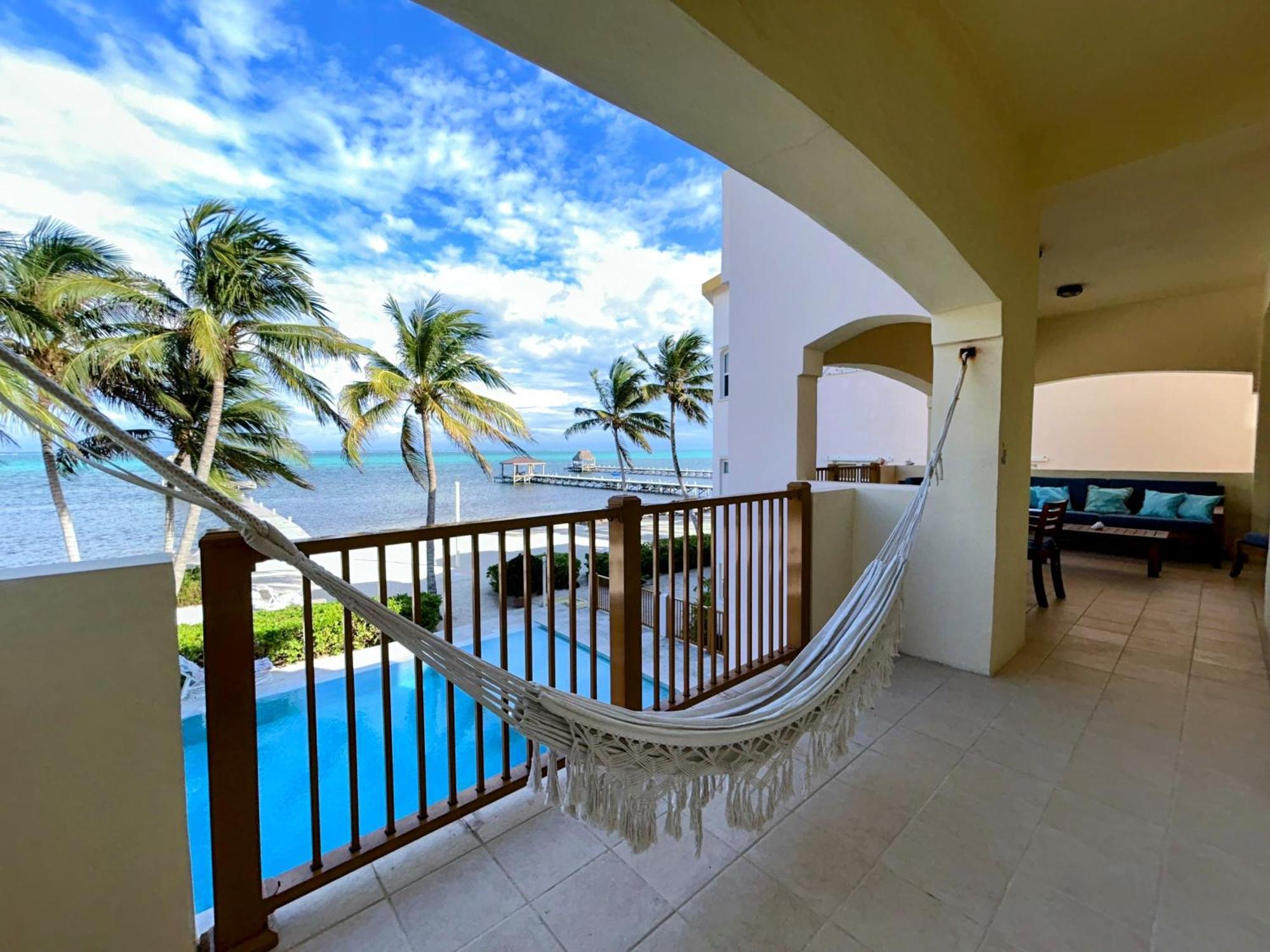 Miramar Villas Resort San Pedro  Bagian luar foto