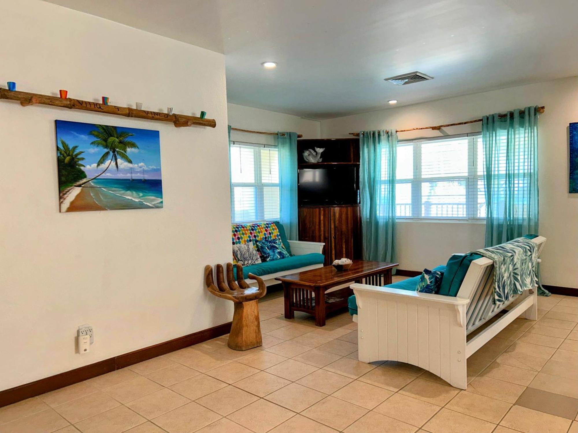 Miramar Villas Resort San Pedro  Bagian luar foto